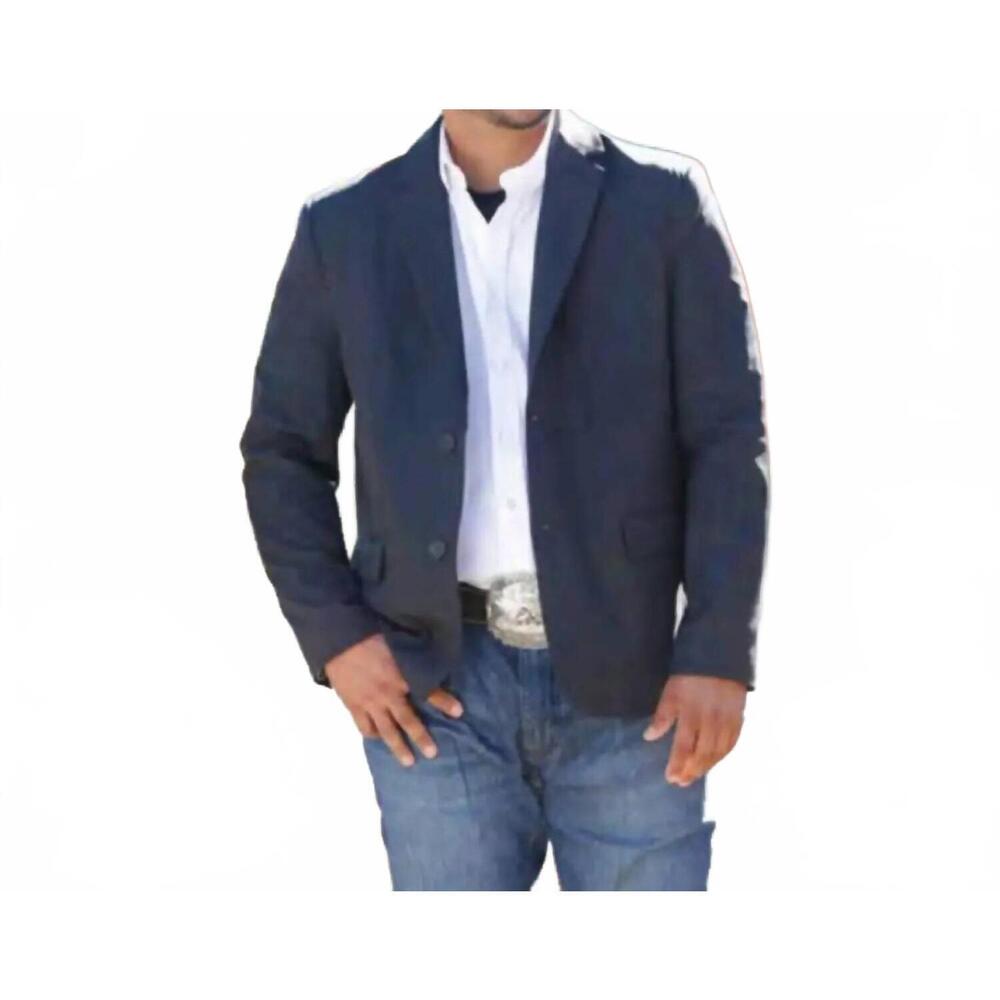 NEW CINCH men's sport coat in charcoal